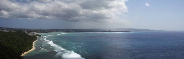 Fototapeta premium sea and sky