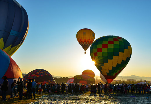 Reno Hot Air Balloon Festival