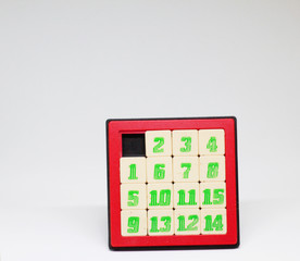 Numbers toys