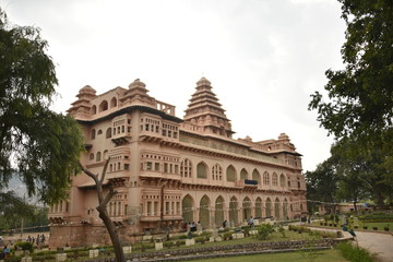 Chandragiri Fort, Andhra Pradesh, India