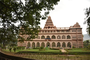 Obraz premium Chandragiri Fort, Andhra Pradesh, India