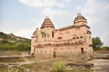 Queen's Palace, Chandragiri Fort, Andhra Pradesh