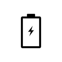 battery icon, power, charge