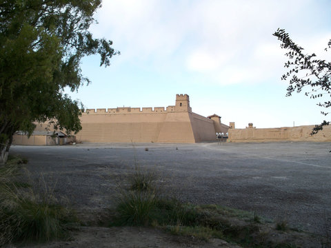 anceint fort