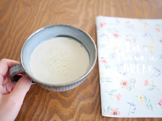 ホットミルク