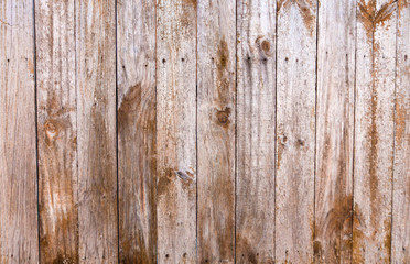 wooden panels background texture. Grunge vintage style.