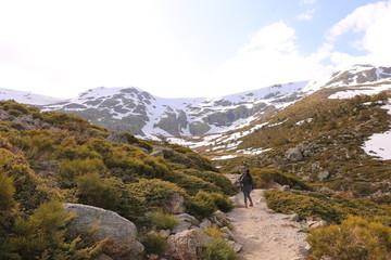 Paisaje Invernal