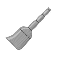 Vector design of cleaning and service sign. Set of cleaning and household stock vector illustration.