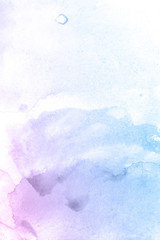 abstract watercolor background