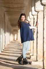 Young girl