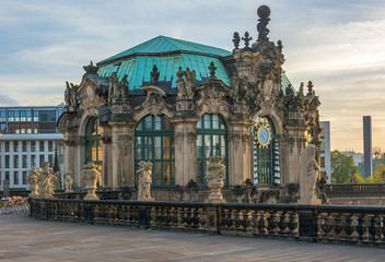 Dresdner Zwinger