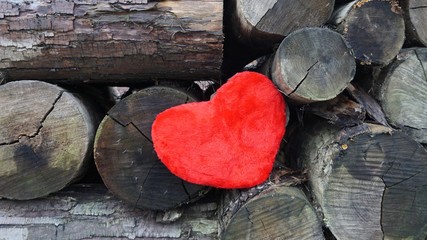 Coeur Saint Valentin