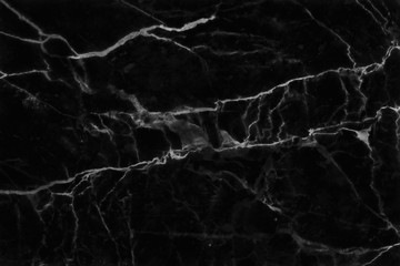 Black gray marble texture background with high resolution, top view of natural tiles stone in luxury and seamless glitter pattern.