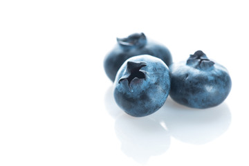Tasty blueberries