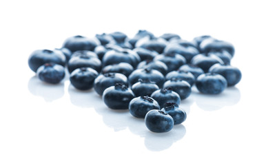Tasty blueberries