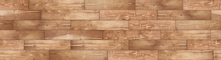 Texture de plancher de bois clair sans couture. Parquet en bois. Sol.