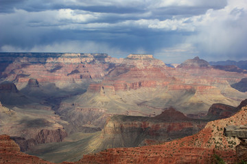 view from gand canyon