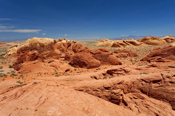 Valley of Fire State Park, Nevada, United States