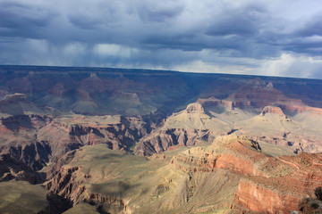 view from gand canyon