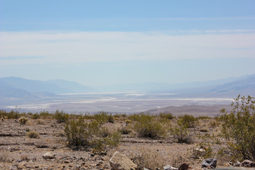 death valley basin