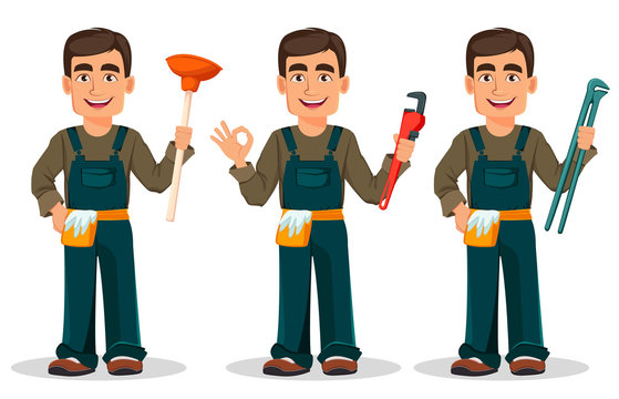 Plumber Cartoon Images – Browse 16,636 Stock Photos, Vectors, and Video | Adobe Stock Plumber Cartoon Images – Browse 16,636 Stock Photos, Vectors, and Video | Adobe Stock
