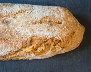 handmade italian bread