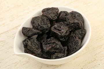 Dried plums