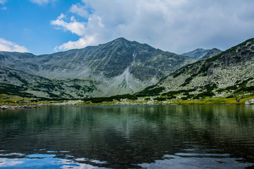 Rila mountain, Mussala peak, Bulgaria