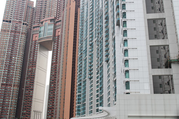 apartment at  West Kowloon, Hong Kong