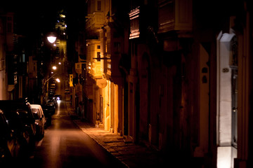Fototapeta premium Valletta is the capital city of Malta!!