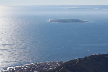 Robben Island - Die ehemalige Gefängnisinsel vor Kapstadt