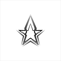 Star Design, Star Shape