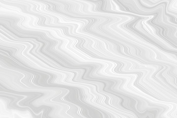 Obraz premium The texture of white marble for a pattern of packaging in a modern style. Beautiful drawing with the divorces and wavy lines in gray tones for wallpapers and screensaver.