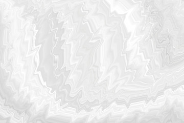 Fototapeta premium The texture of white marble for a pattern of packaging in a modern style. Beautiful drawing with the divorces and wavy lines in gray tones for wallpapers and screensaver.