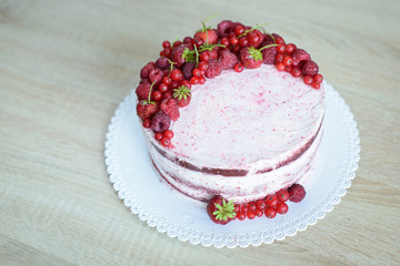  Berry Cake