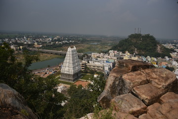 Srikalahasti temple, Andhra Pradesh, India