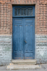 Old door