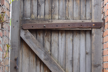 Wooden background