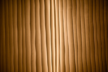 Abstract Gradient Concertina Paper Background