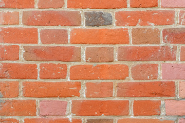 Fototapeta premium Brick background
