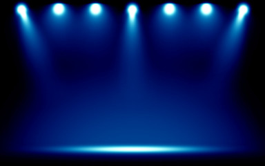  Scene Illumination. Light Effect.