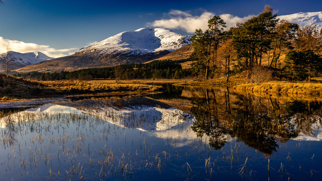 Loch Tulla