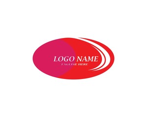 faster logo icon of automotive racing concept
