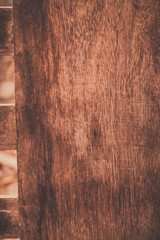 old wood background