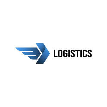 Logistics Logo Design Inspiration