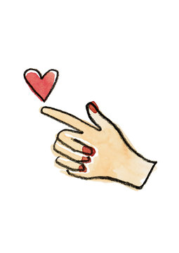 Love in Balance
