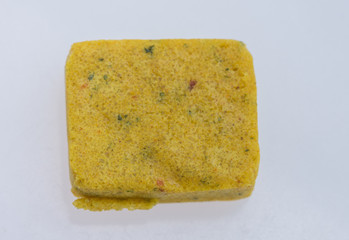 yellow Chicken Bouillon Cubes ,soup