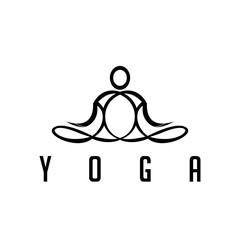 Yoga Style Vector