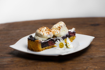 Schwarzwälderkirschkuchen