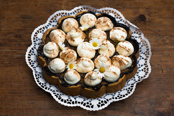 Schwarzwälderkirschkuchen